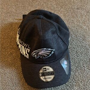 Eagles Super Bowl Hat
